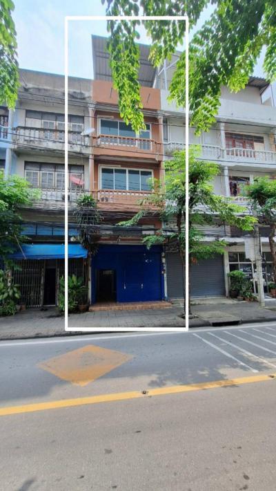 อาคารพาณิชย์ 2900000 กรุงเทพมหานคร เขตบางแค บางแค